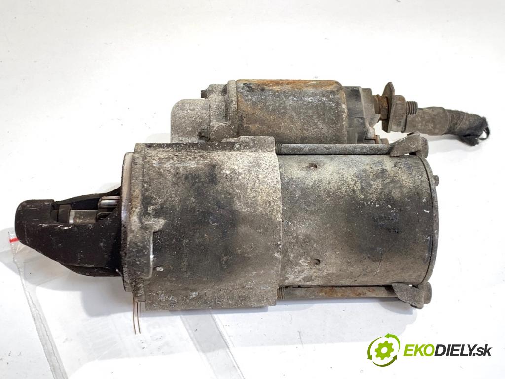 OPEL ZAFIRA B nadwozie wielkoprzestrzenne (MPV) 2006 103 kW 1.8 (M75) 1796 Štartér 55556092 (Štartér)