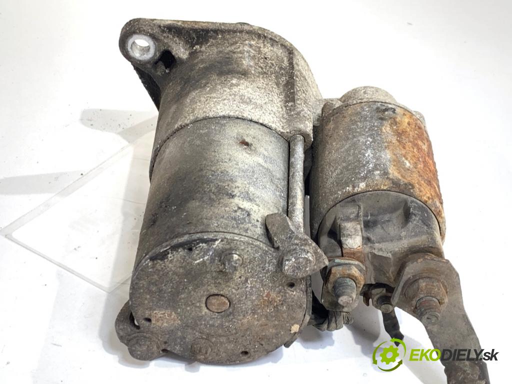 OPEL ZAFIRA B nadwozie wielkoprzestrzenne (MPV) 2006 103 kW 1.8 (M75) 1796 Štartér 55556092 (Štartér)