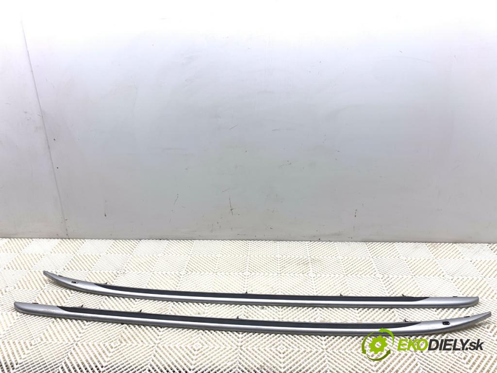 OPEL ZAFIRA B nadwozie wielkoprzestrzenne (MPV) 2006 103 kW 1.8 (M75) 1796 lyžiny STRECHA: 