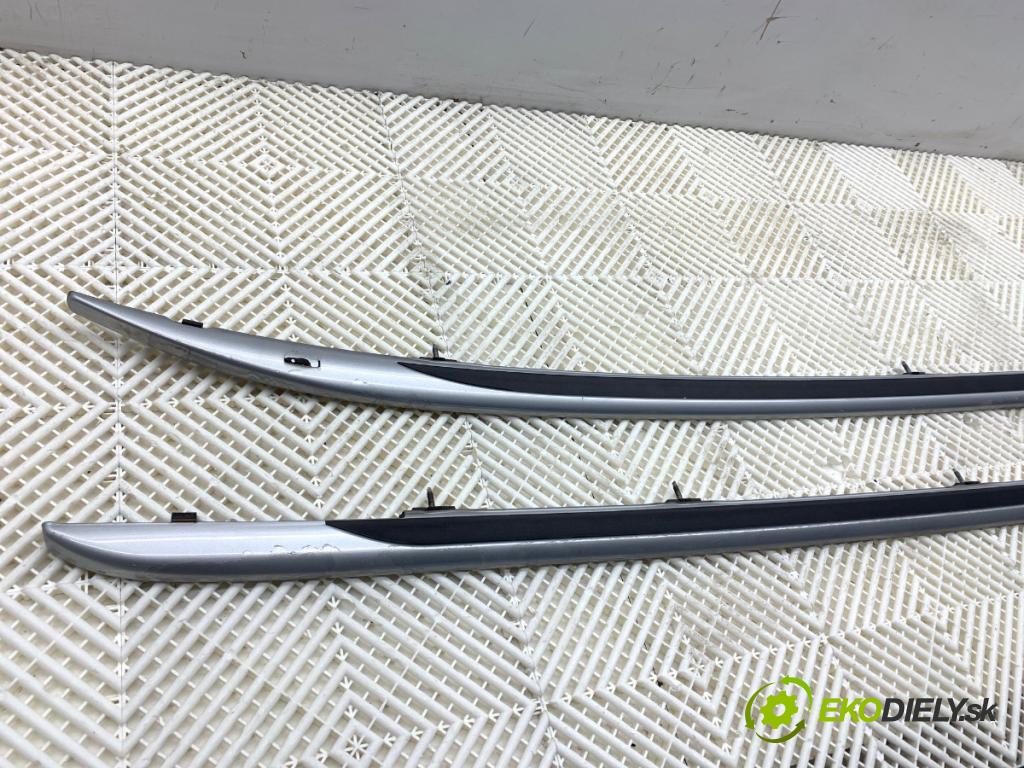 OPEL ZAFIRA B nadwozie wielkoprzestrzenne (MPV) 2006 103 kW 1.8 (M75) 1796 lyžiny STRECHA: