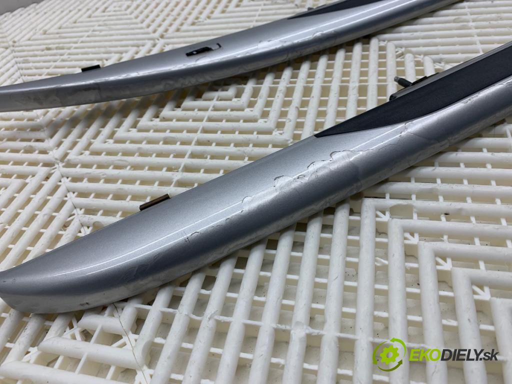 OPEL ZAFIRA B nadwozie wielkoprzestrzenne (MPV) 2006 103 kW 1.8 (M75) 1796 lyžiny STRECHA: