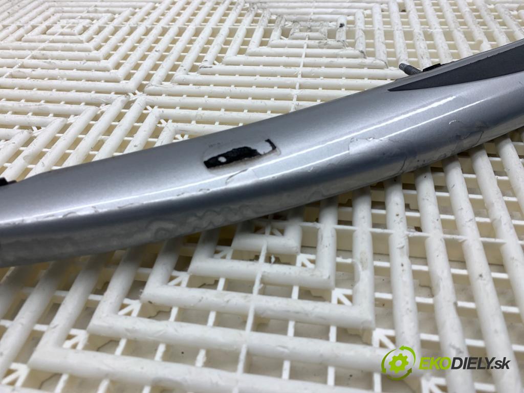 OPEL ZAFIRA B nadwozie wielkoprzestrzenne (MPV) 2006 103 kW 1.8 (M75) 1796 lyžiny STRECHA: