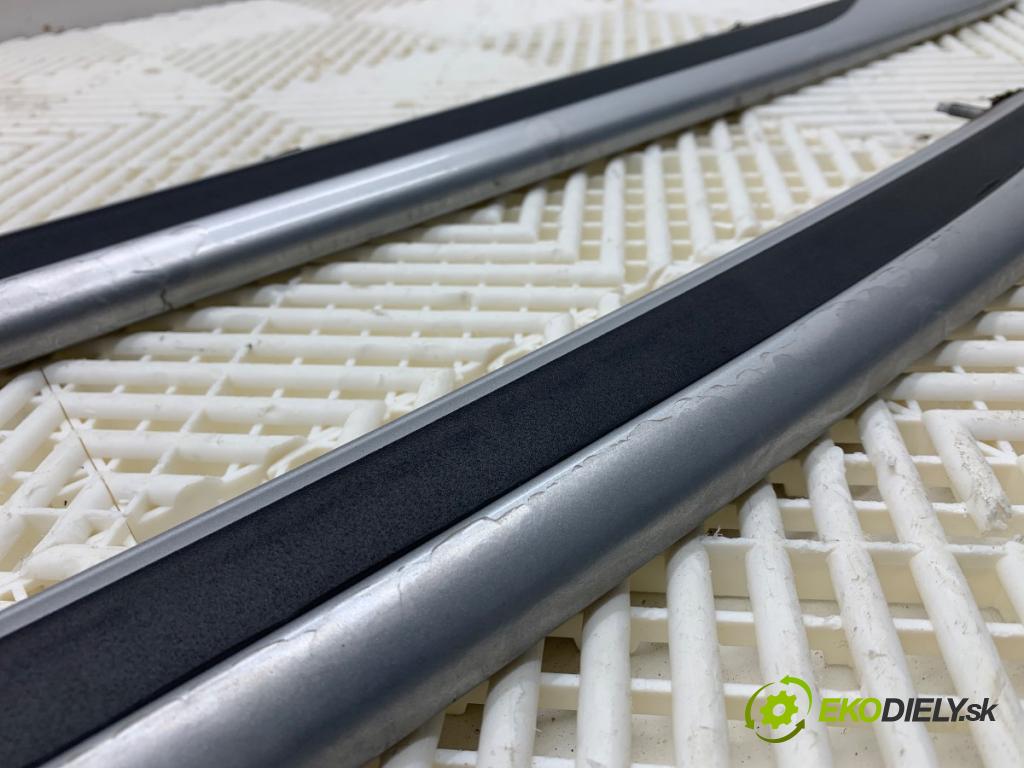 OPEL ZAFIRA B nadwozie wielkoprzestrzenne (MPV) 2006 103 kW 1.8 (M75) 1796 lyžiny STRECHA: