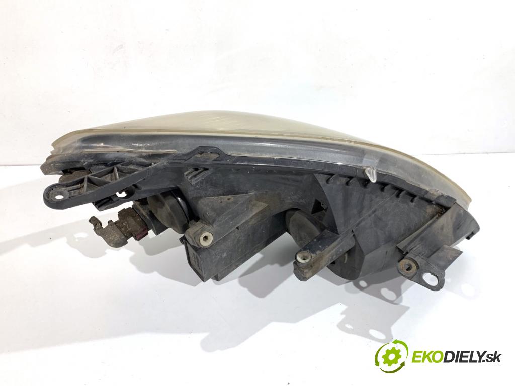 OPEL ZAFIRA B nadwozie wielkoprzestrzenne (MPV) 2006 103 kW 1.8 (M75) 1796 Svetlomet ľavy predný 13252472