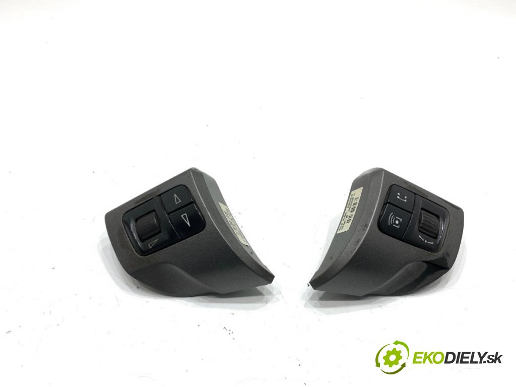 OPEL ZAFIRA B nadwozie wielkoprzestrzenne (MPV) 2006 103 kW 1.8 (M75) 1796 SPÍNAČE: volantu 13208858