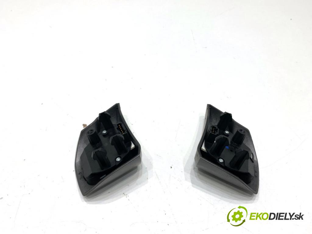 OPEL ZAFIRA B nadwozie wielkoprzestrzenne (MPV) 2006 103 kW 1.8 (M75) 1796 SPÍNAČE: volantu 13208858