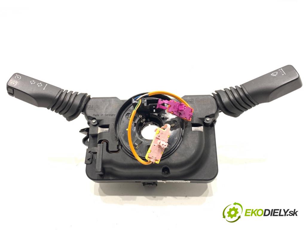 OPEL ZAFIRA B nadwozie wielkoprzestrzenne (MPV) 2006 103 kW 1.8 (M75) 1796 Prepínač kombinovaný 13236784 (Prepínacie páčky pod volantom)