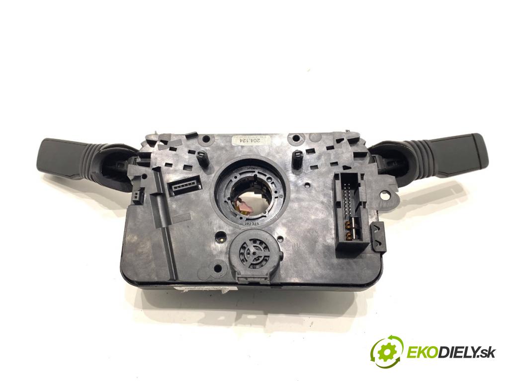 OPEL ZAFIRA B nadwozie wielkoprzestrzenne (MPV) 2006 103 kW 1.8 (M75) 1796 přepínač kombinovaný 13236784 (Páčky pod volantem)