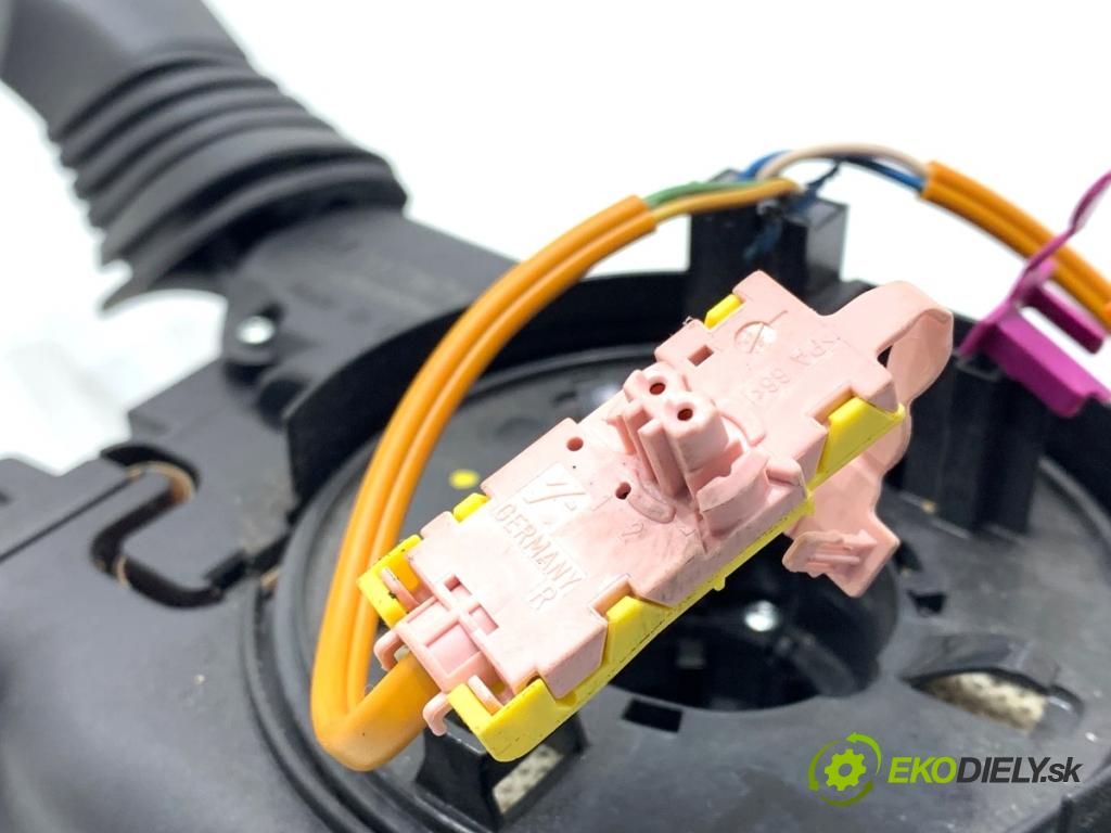 OPEL ZAFIRA B nadwozie wielkoprzestrzenne (MPV) 2006 103 kW 1.8 (M75) 1796 přepínač kombinovaný 13236784 (Páčky pod volantem)