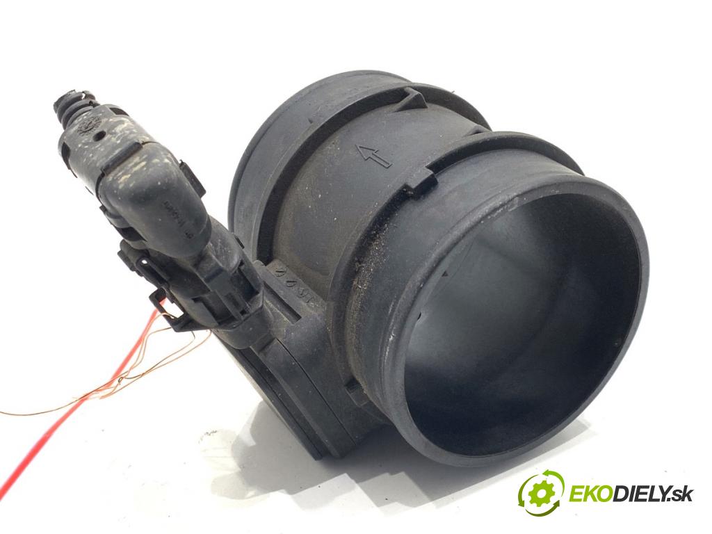 OPEL ZAFIRA B nadwozie wielkoprzestrzenne (MPV) 2006 103 kW 1.8 (M75) 1796 Váha vzduchu 55353813 (Váha vzduchu)