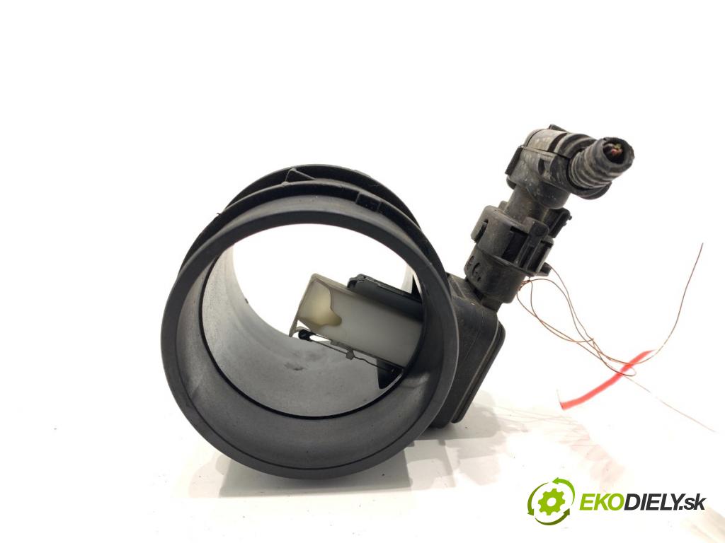 OPEL ZAFIRA B nadwozie wielkoprzestrzenne (MPV) 2006 103 kW 1.8 (M75) 1796 váha vzduchu 55353813 (Snímač hmotnosti vzduchu)