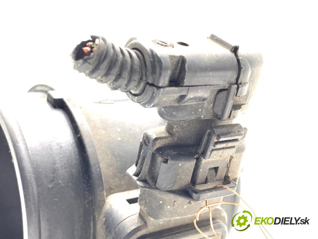 OPEL ZAFIRA B nadwozie wielkoprzestrzenne (MPV) 2006 103 kW 1.8 (M75) 1796 váha vzduchu 55353813 (Snímač hmotnosti vzduchu)