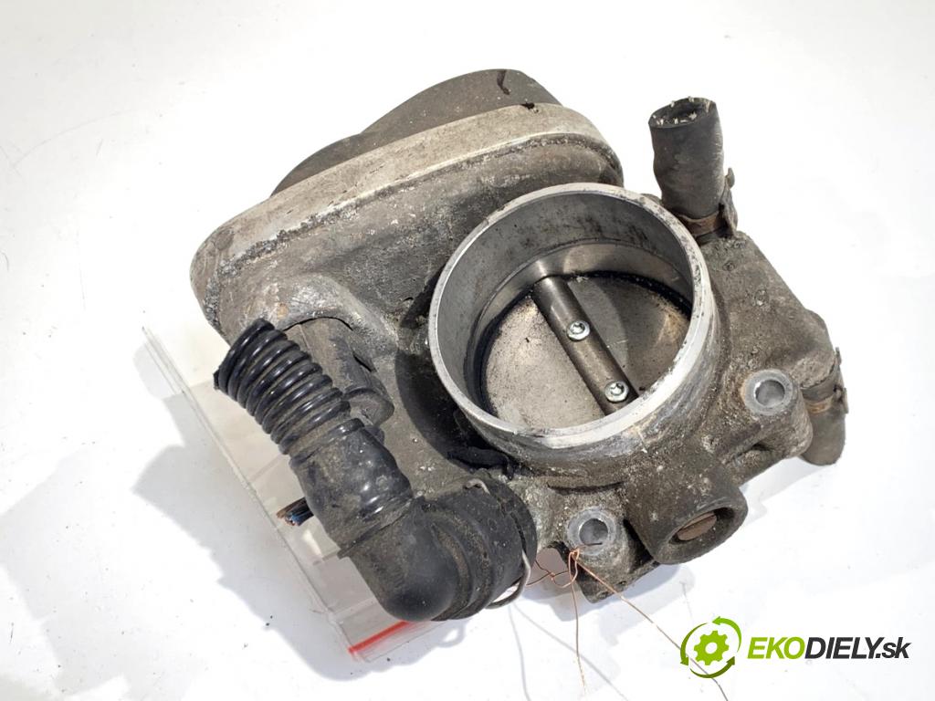 OPEL ZAFIRA B nadwozie wielkoprzestrzenne (MPV) 2006 103 kW 1.8 (M75) 1796 Škrtiaca klapka 55353801 (Škrtiaca klapka)