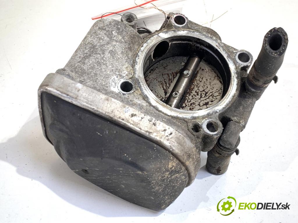 OPEL ZAFIRA B nadwozie wielkoprzestrzenne (MPV) 2006 103 kW 1.8 (M75) 1796 škrtíci klapka 55353801 (Škrticí klapka)