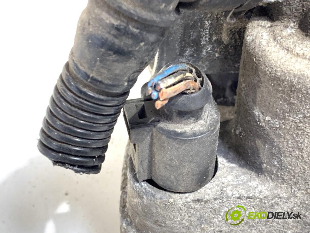 OPEL ZAFIRA B nadwozie wielkoprzestrzenne (MPV) 2006 103 kW 1.8 (M75) 1796 škrtíci klapka 55353801 (Škrticí klapka)