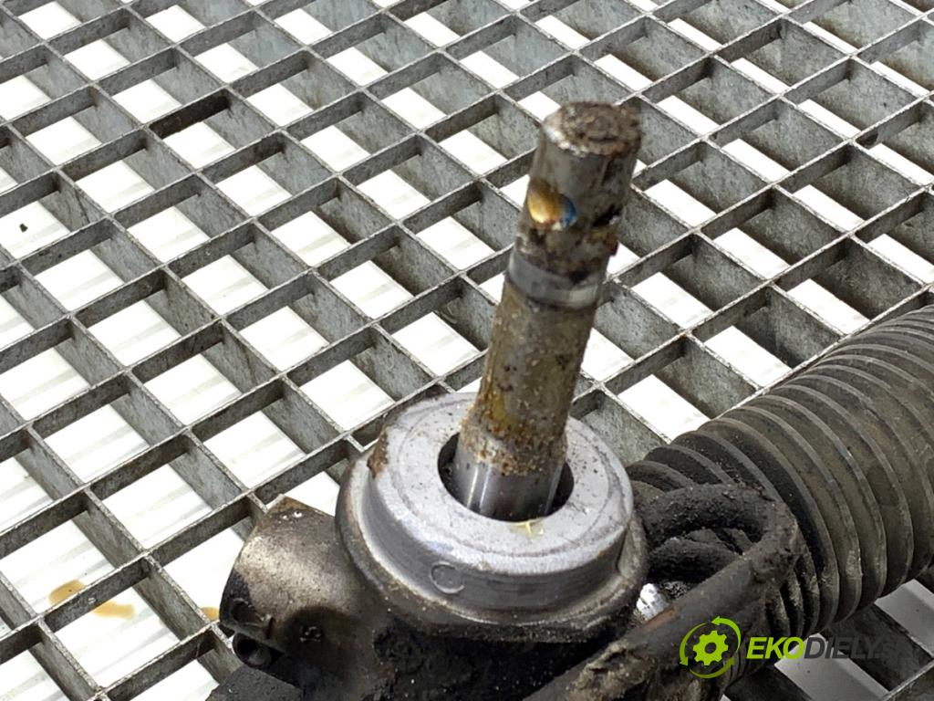 OPEL ZAFIRA B nadwozie wielkoprzestrzenne (MPV) 2006 103 kW 1.8 (M75) 1796 riadenie volantu Riadenie