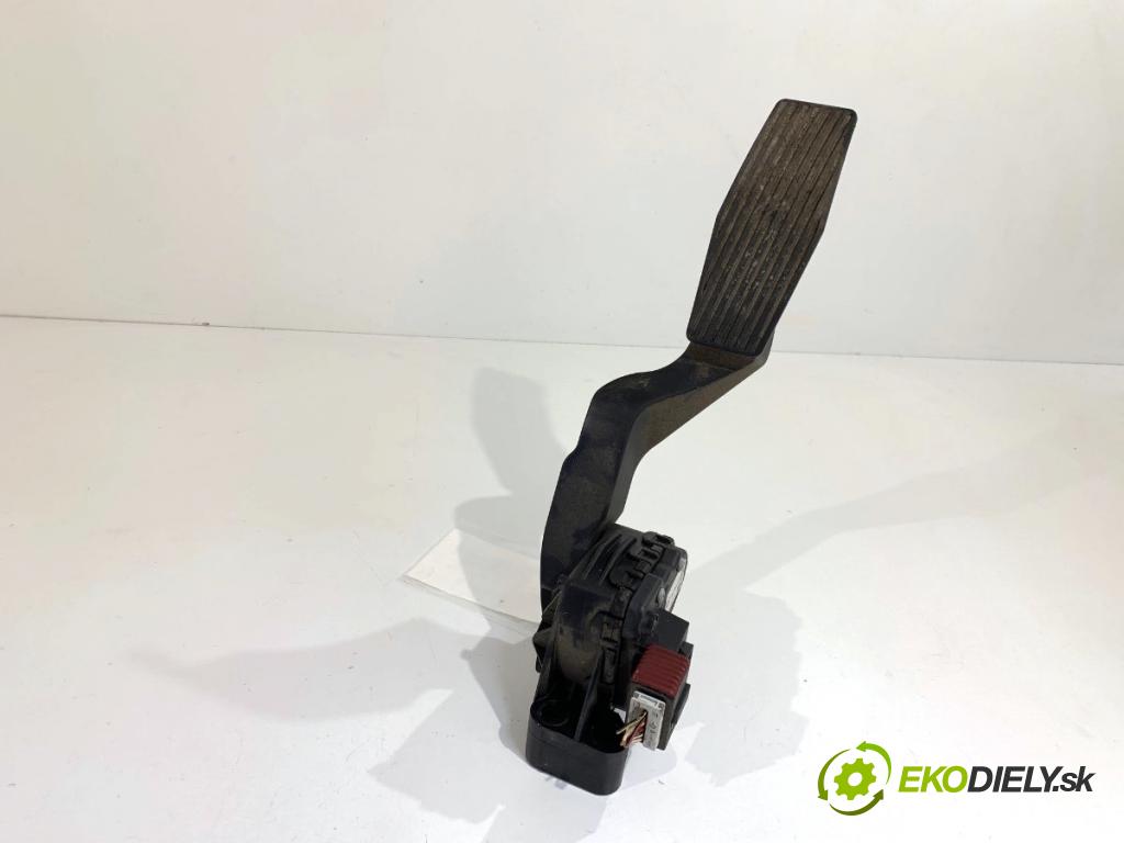 OPEL ZAFIRA B nadwozie wielkoprzestrzenne (MPV) 2006 103 kW 1.8 (M75) 1796 Potenciometer plynu 9202341 (Potenciometer plynového pedálu)