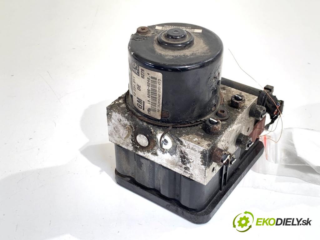 OPEL ZAFIRA B nadwozie wielkoprzestrzenne (MPV) 2006 103 kW 1.8 (M75) 1796 pumpa ABS 13234911 (Pumpa ABS)