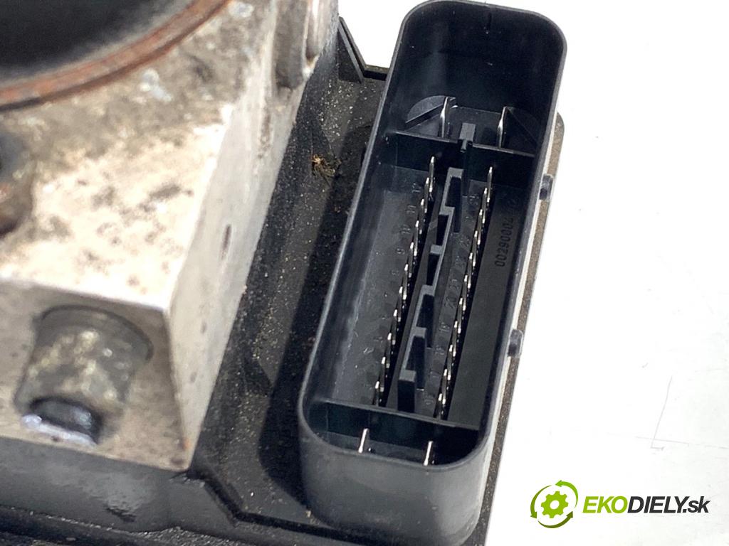 OPEL ZAFIRA B nadwozie wielkoprzestrzenne (MPV) 2006 103 kW 1.8 (M75) 1796 Pumpa ABS 13234911 (Pumpa ABS)