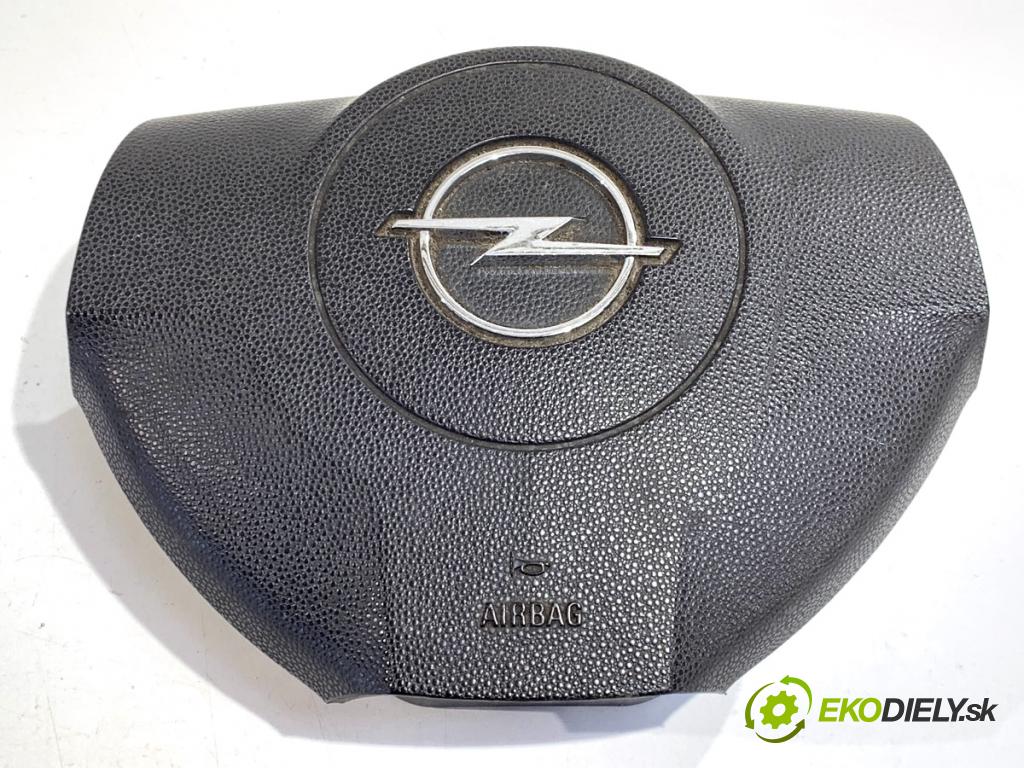 OPEL ZAFIRA B nadwozie wielkoprzestrzenne (MPV) 2006 103 kW 1.8 (M75) 1796 AirBag volantu 13111348 (Airbag)