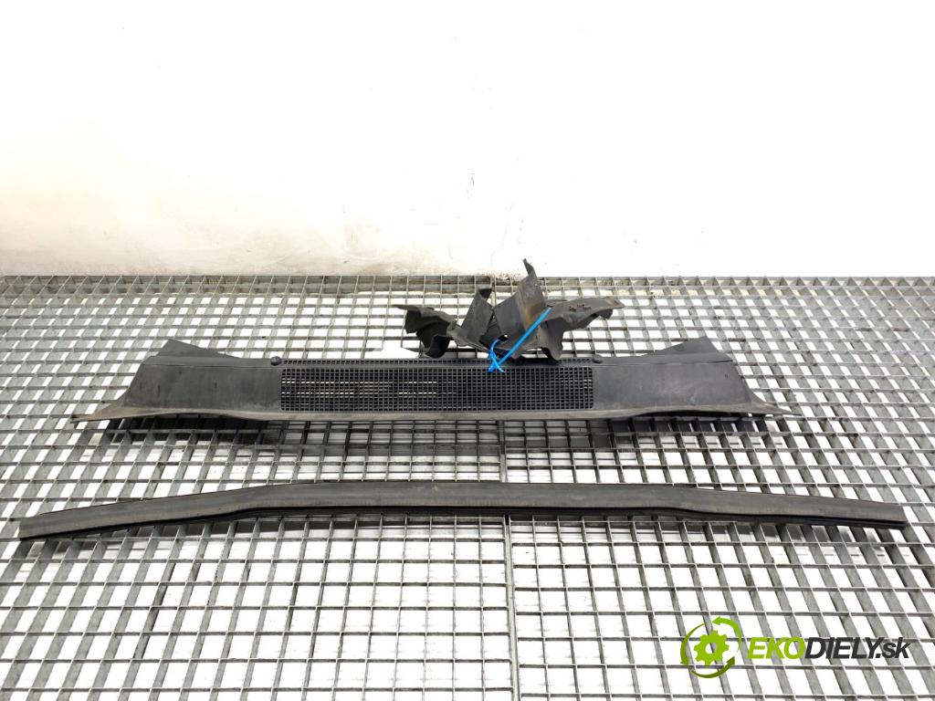 OPEL ZAFIRA B nadwozie wielkoprzestrzenne (MPV) 2006 103 kW 1.8 (M75) 1796 Torpédo, plast pod čelné okno 13142034 (Torpédo (plast pod čelným sklom))