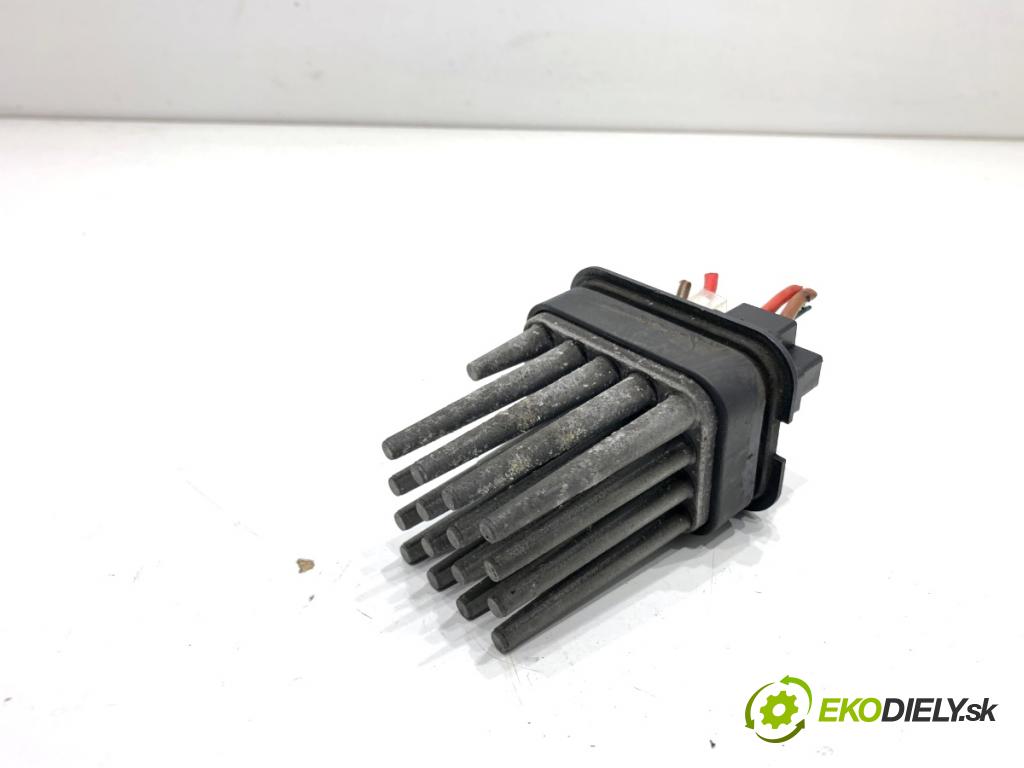 OPEL ZAFIRA B nadwozie wielkoprzestrzenne (MPV) 2006 103 kW 1.8 (M75) 1796 Odpor, rezistor kúrenia vzduchu 52488536 (Odpor (rezistor) kúrenia)