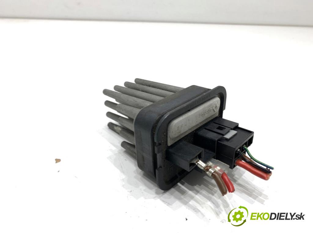 OPEL ZAFIRA B nadwozie wielkoprzestrzenne (MPV) 2006 103 kW 1.8 (M75) 1796 Odpor, rezistor kúrenia vzduchu 52488536 (Odpor (rezistor) kúrenia)