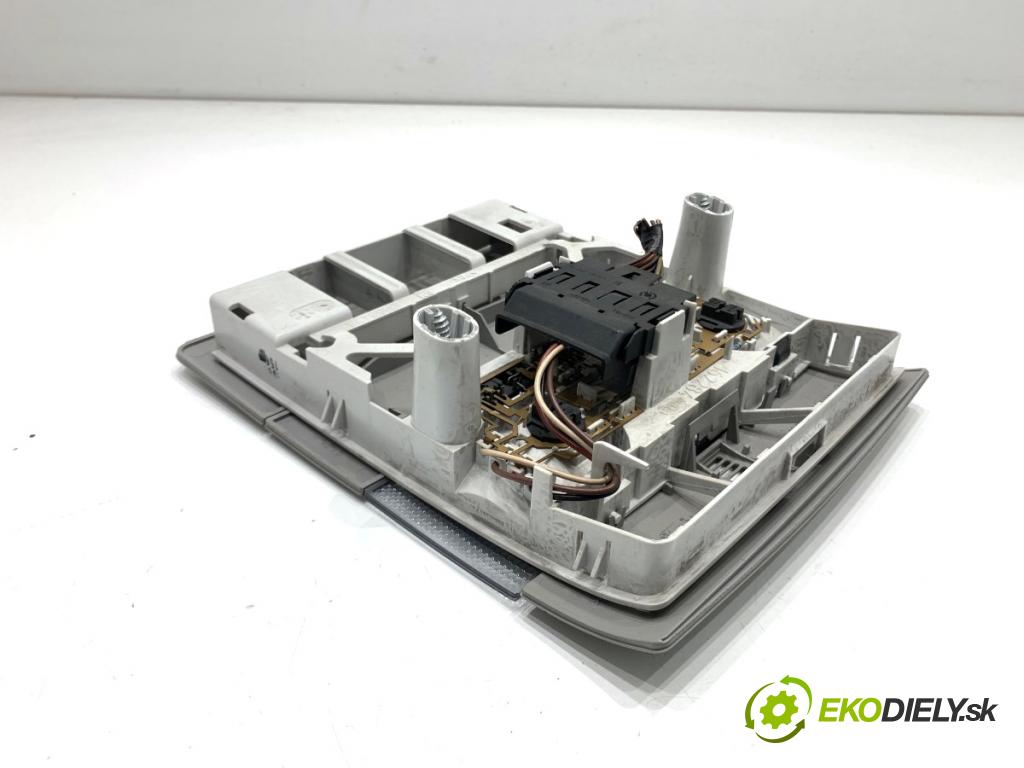 OPEL ZAFIRA B nadwozie wielkoprzestrzenne (MPV) 2006 103 kW 1.8 (M75) 1796 Svetlo stropné 13111872