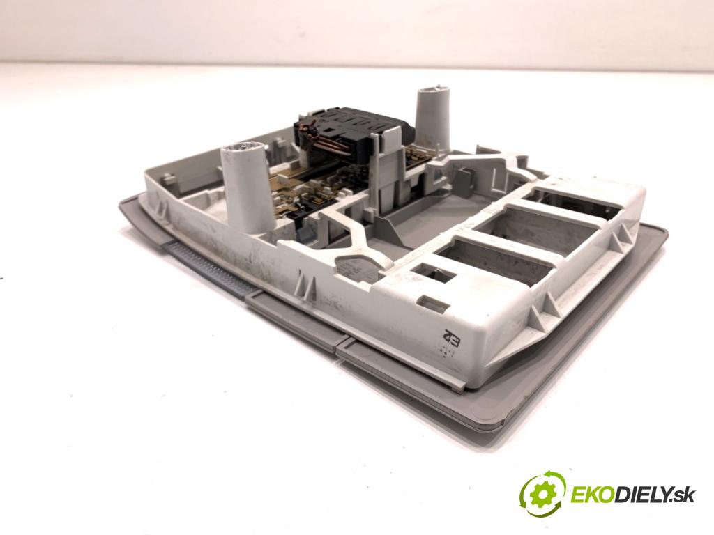 OPEL ZAFIRA B nadwozie wielkoprzestrzenne (MPV) 2006 103 kW 1.8 (M75) 1796 Svetlo stropné 13111872