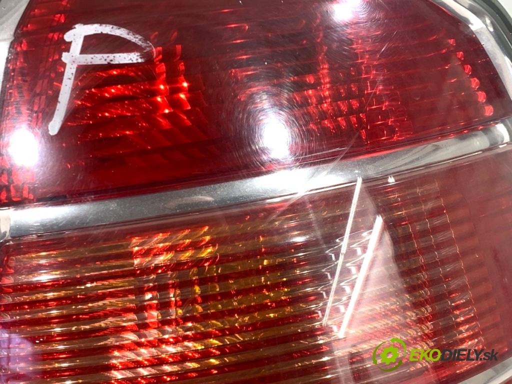 OPEL ZAFIRA B nadwozie wielkoprzestrzenne (MPV) 2006 103 kW 1.8 (M75) 1796 Svetlo pravy zad 24451843