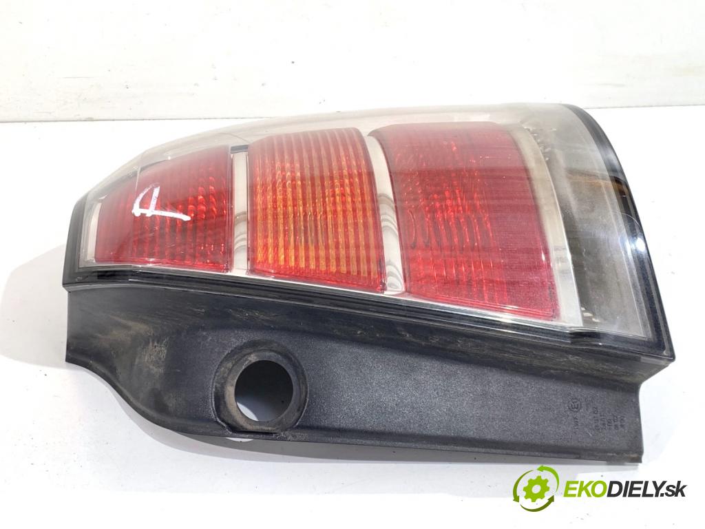 OPEL ZAFIRA B nadwozie wielkoprzestrzenne (MPV) 2006 103 kW 1.8 (M75) 1796 Svetlo pravy zad 24451843