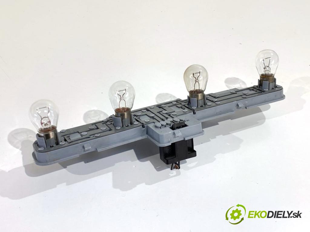 OPEL ZAFIRA B nadwozie wielkoprzestrzenne (MPV) 2006 103 kW 1.8 (M75) 1796 vložka svetla levý zadní část