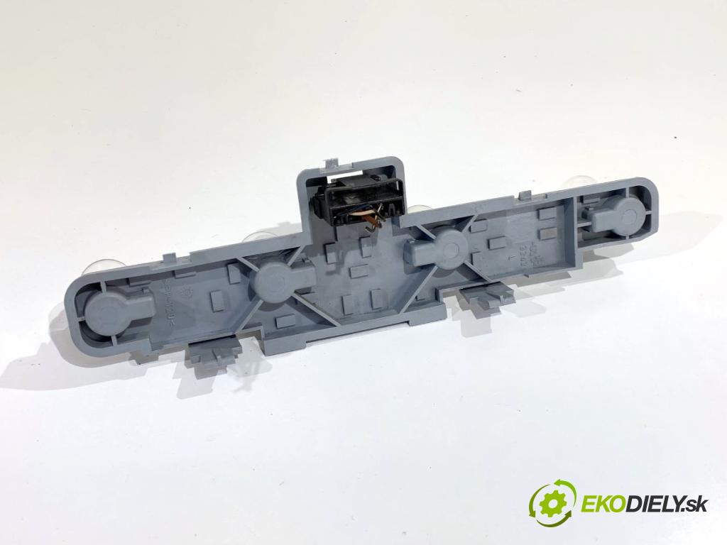 OPEL ZAFIRA B nadwozie wielkoprzestrzenne (MPV) 2006 103 kW 1.8 (M75) 1796 vložka svetla levý zadní část