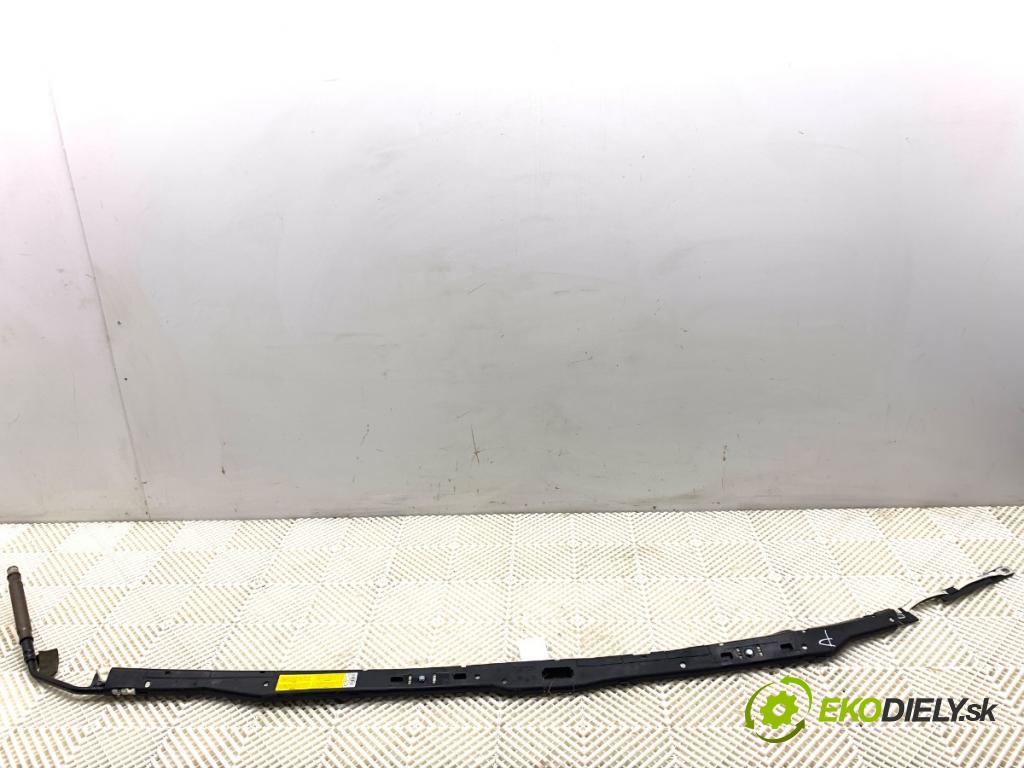 OPEL ZAFIRA B nadwozie wielkoprzestrzenne (MPV) 2006 103 kW 1.8 (M75) 1796 stropní pravý 24451367