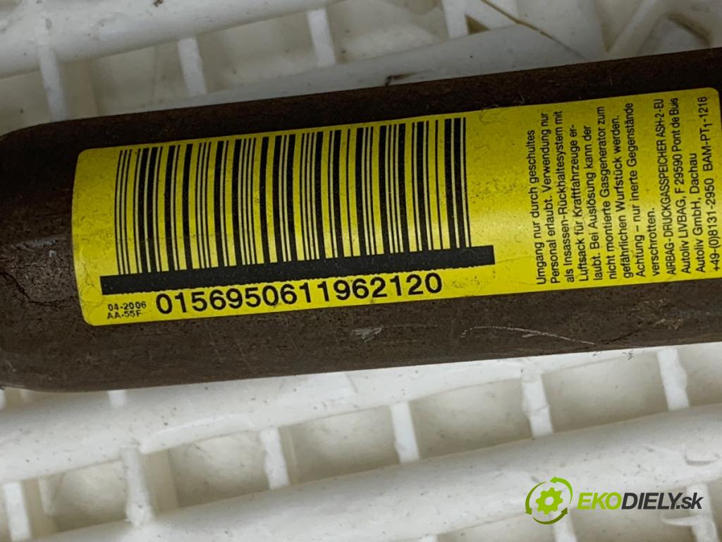 OPEL ZAFIRA B nadwozie wielkoprzestrzenne (MPV) 2006 103 kW 1.8 (M75) 1796 stropní pravý 24451367