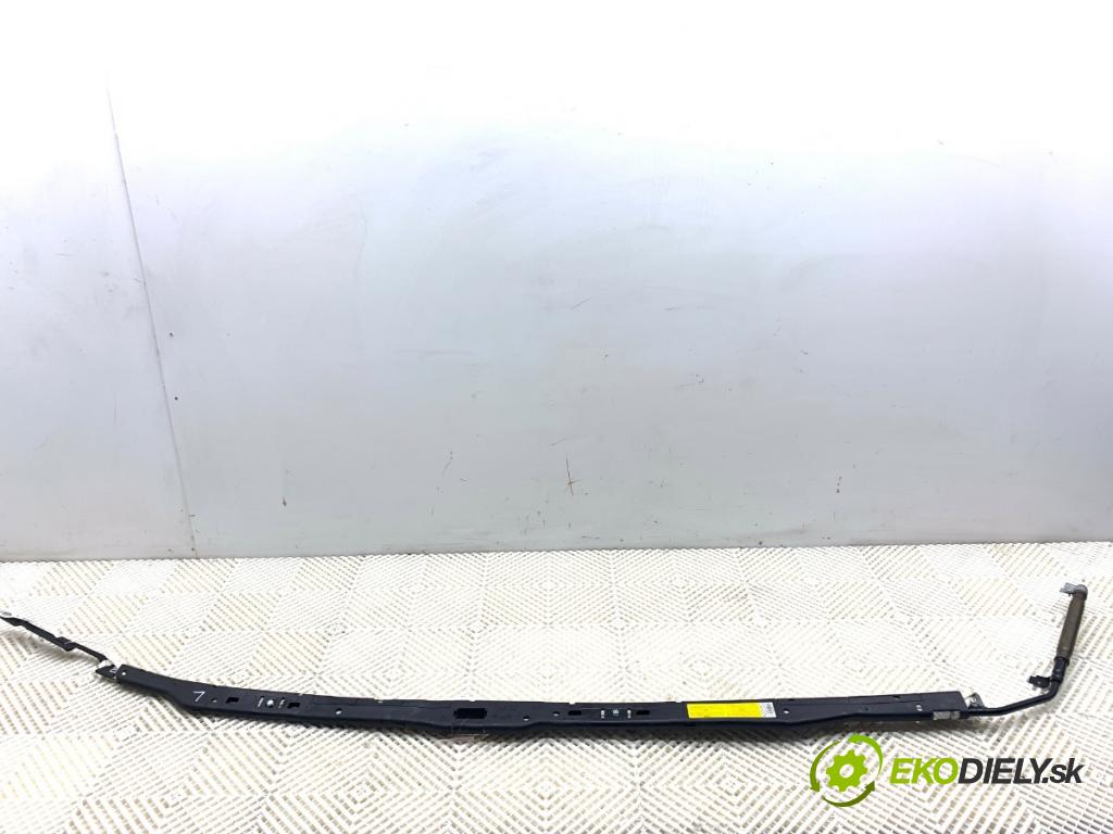 OPEL ZAFIRA B nadwozie wielkoprzestrzenne (MPV) 2006 103 kW 1.8 (M75) 1796 Stropný ľavy 24451366