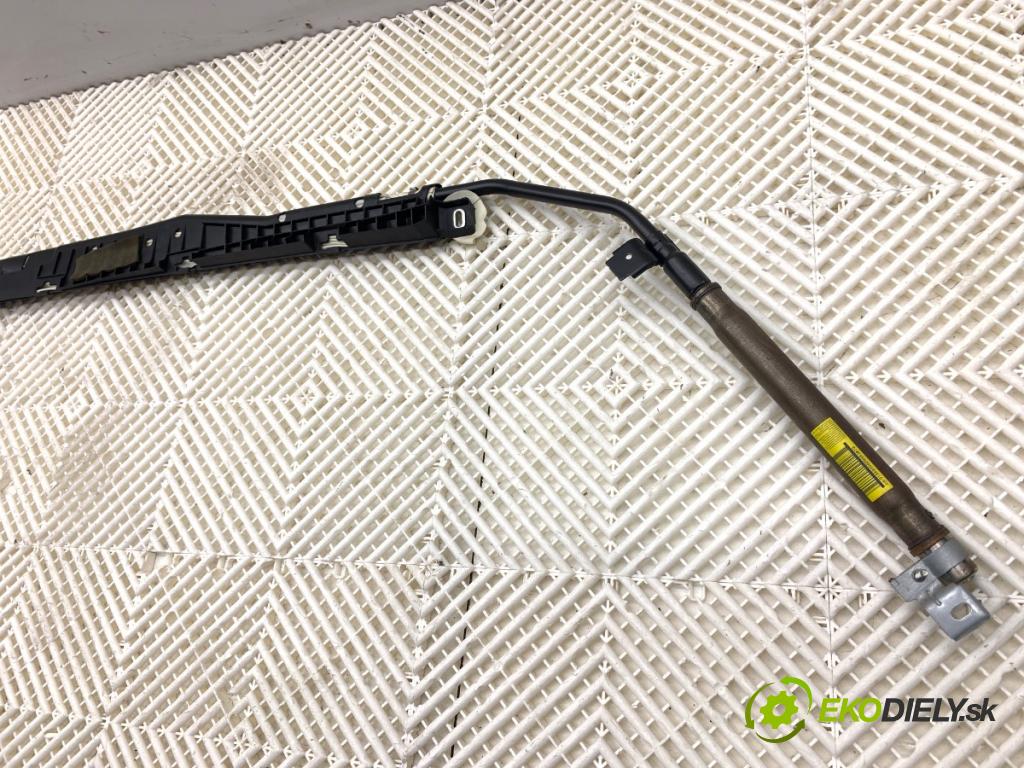 OPEL ZAFIRA B nadwozie wielkoprzestrzenne (MPV) 2006 103 kW 1.8 (M75) 1796 stropní levý 24451366