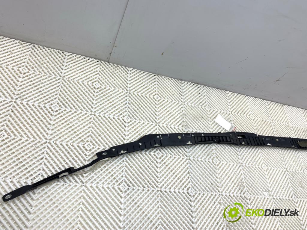 OPEL ZAFIRA B nadwozie wielkoprzestrzenne (MPV) 2006 103 kW 1.8 (M75) 1796 stropní levý 24451366