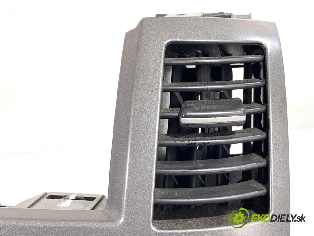 OPEL ZAFIRA B nadwozie wielkoprzestrzenne (MPV) 2006 103 kW 1.8 (M75) 1796 mří topení přední část střední 13144402