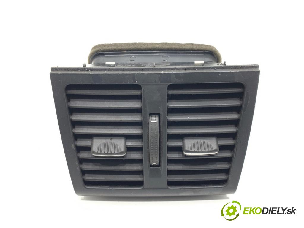 OPEL ZAFIRA B nadwozie wielkoprzestrzenne (MPV) 2006 103 kW 1.8 (M75) 1796 Mriežky kúrenia zad 13144753