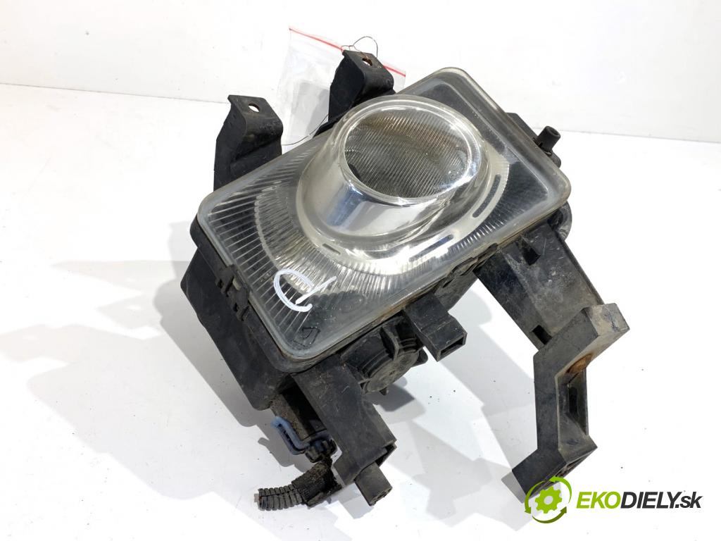 OPEL ZAFIRA B nadwozie wielkoprzestrzenne (MPV) 2006 103 kW 1.8 (M75) 1796 Hmlové svetlo, hmlovka pravy predný 0096726