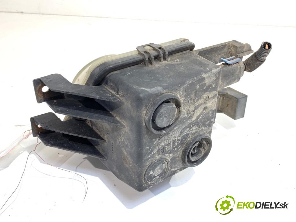 OPEL ZAFIRA B nadwozie wielkoprzestrzenne (MPV) 2006 103 kW 1.8 (M75) 1796 Hmlové svetlo, hmlovka pravy predný 0096726