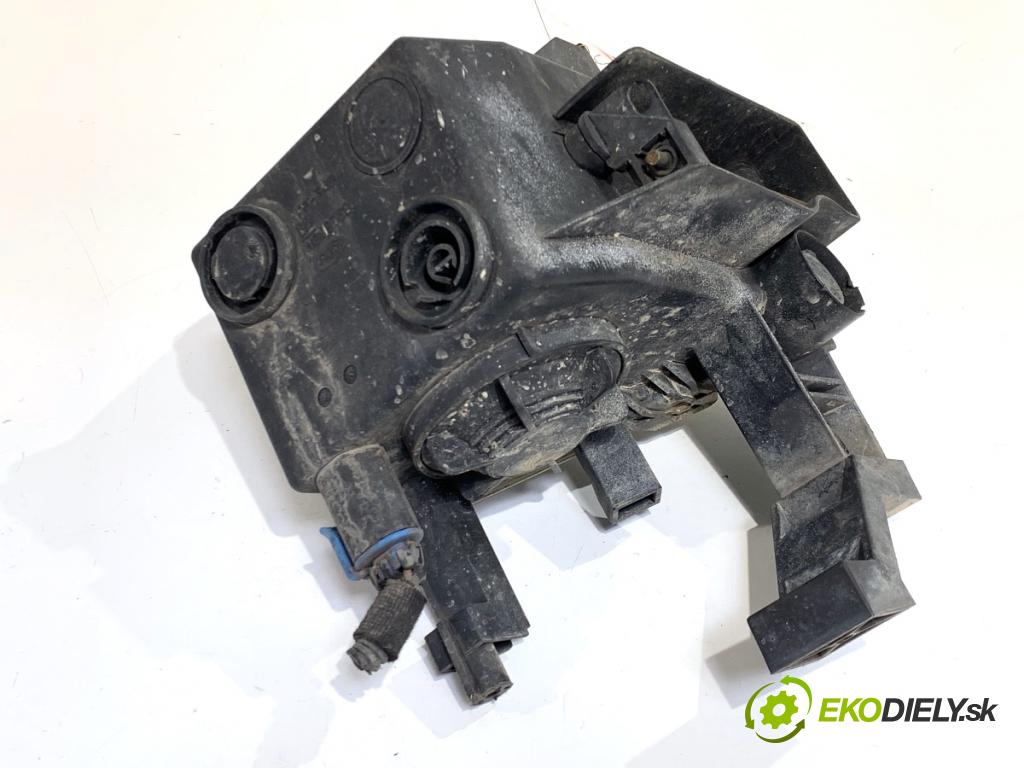 OPEL ZAFIRA B nadwozie wielkoprzestrzenne (MPV) 2006 103 kW 1.8 (M75) 1796 Hmlové svetlo, hmlovka ľavy predný 0096726