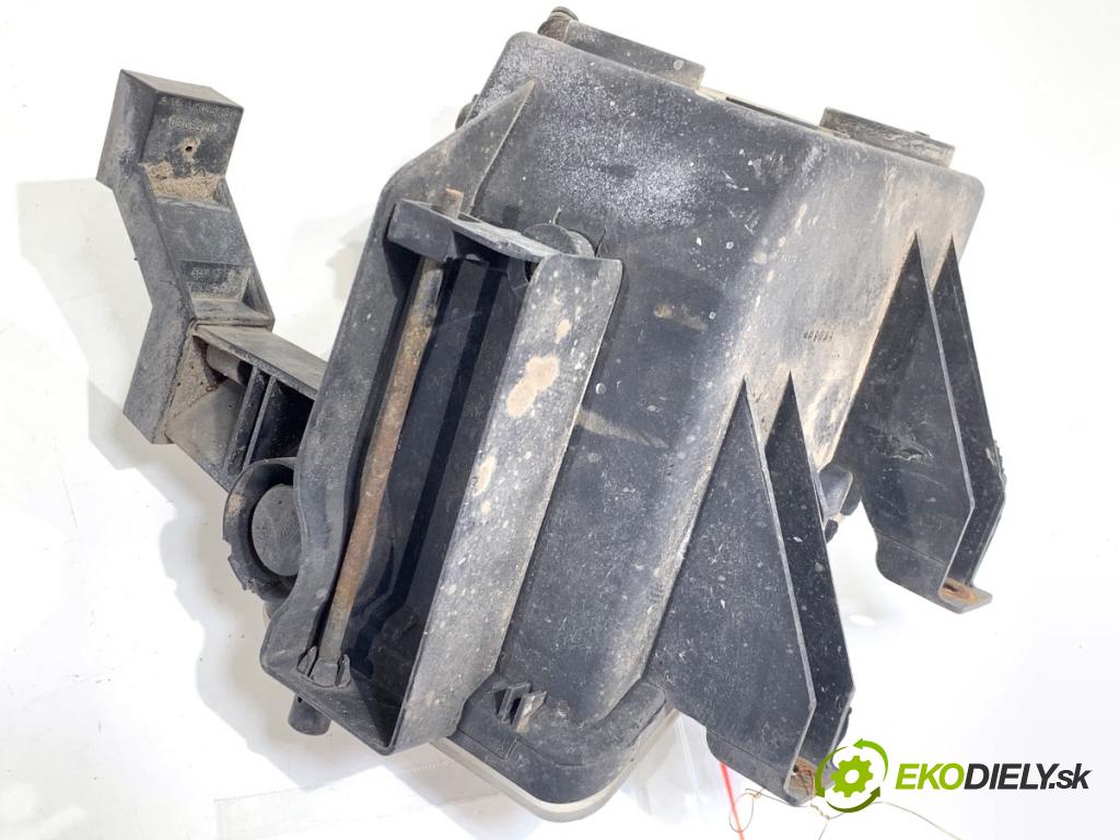 OPEL ZAFIRA B nadwozie wielkoprzestrzenne (MPV) 2006 103 kW 1.8 (M75) 1796 Hmlové svetlo, hmlovka ľavy predný 0096726