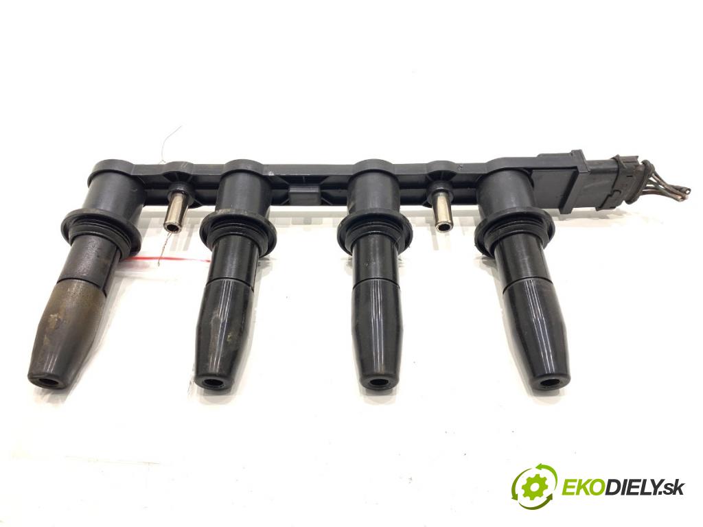 OPEL ZAFIRA B nadwozie wielkoprzestrzenne (MPV) 2006 103 kW 1.8 (M75) 1796 Cievka zapaľovacia U6001 (Zapaľovacia cievka)