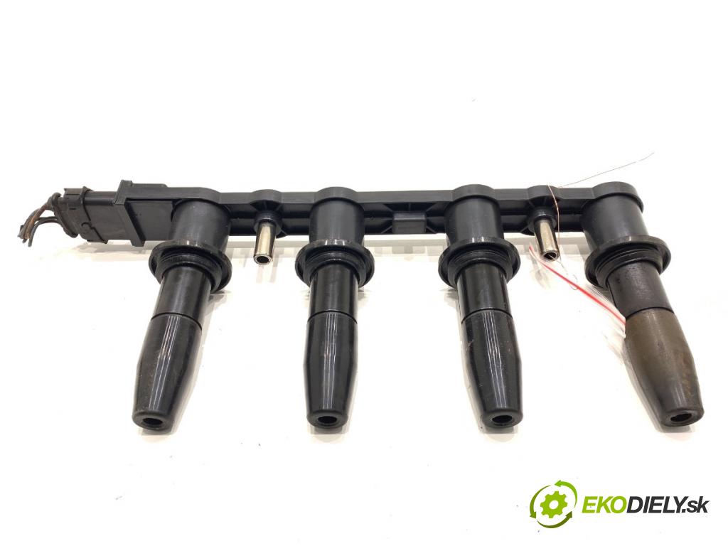 OPEL ZAFIRA B nadwozie wielkoprzestrzenne (MPV) 2006 103 kW 1.8 (M75) 1796 Cievka zapaľovacia U6001 (Zapaľovacia cievka)