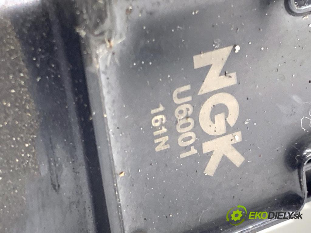 OPEL ZAFIRA B nadwozie wielkoprzestrzenne (MPV) 2006 103 kW 1.8 (M75) 1796 Cievka zapaľovacia U6001 (Zapaľovacia cievka)