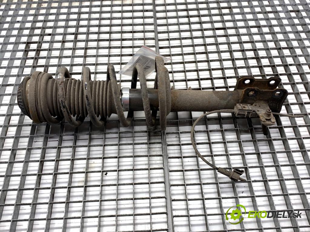 OPEL ZAFIRA B nadwozie wielkoprzestrzenne (MPV) 2006 103 kW 1.8 (M75) 1796 tlumič levý přední část ZE 