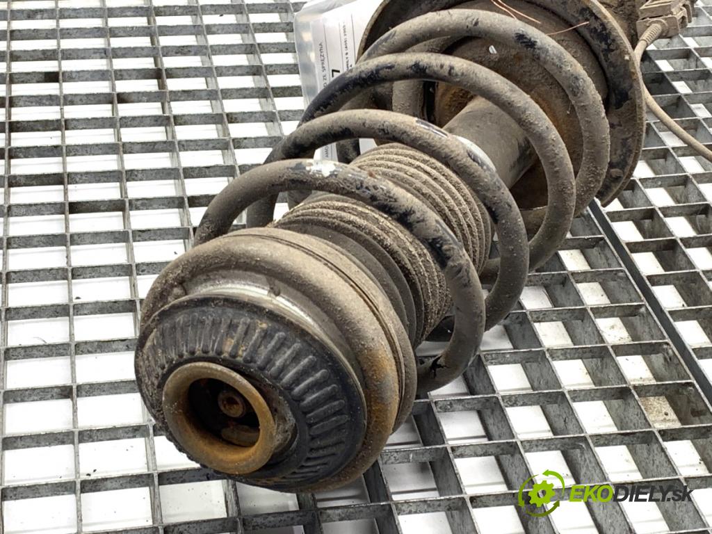 OPEL ZAFIRA B nadwozie wielkoprzestrzenne (MPV) 2006 103 kW 1.8 (M75) 1796 Tlmič ľavy predný ZE