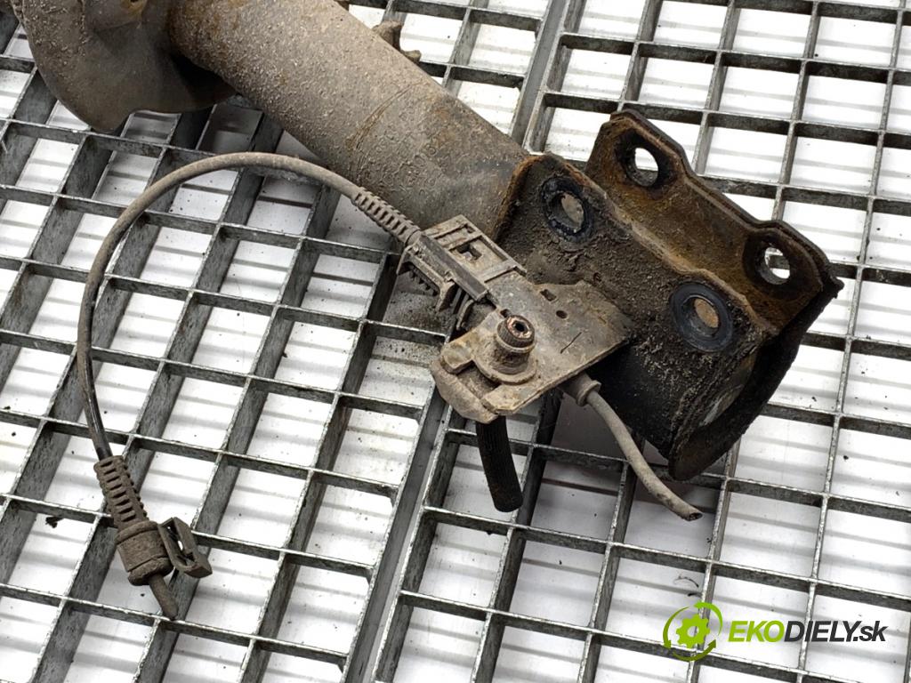 OPEL ZAFIRA B nadwozie wielkoprzestrzenne (MPV) 2006 103 kW 1.8 (M75) 1796 Tlmič ľavy predný ZE